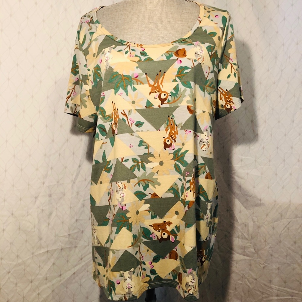 LulaRoe shirt